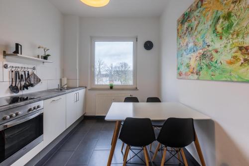 Glück Auf Appartements Rembrandtstraße Essen