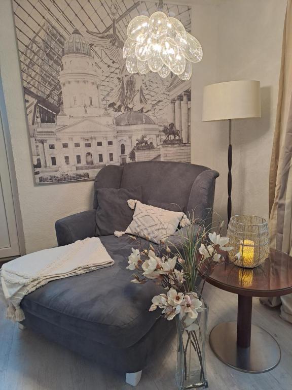 Appartements Gnaden- und Ferienhof Saale Wittgenstein in the middle of gar nix Schorstedt 60 39629 Bismark