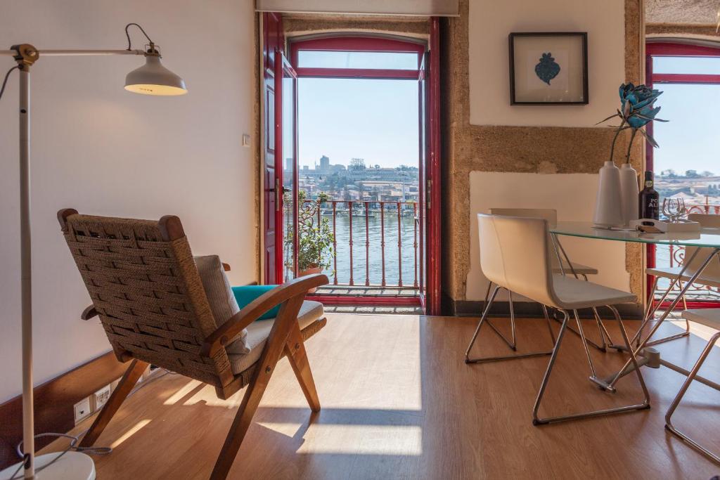 Appartements Go2oporto - Ribeira do Porto Rua da Reboleira, n.º 41 4050-492 Porto