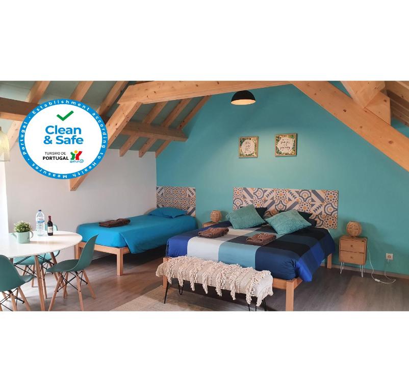 GO4SURF beach Lofts Travessa da Exportadora s/n, 2520-428 Peniche