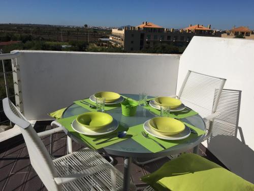 Golden Beach Apartment, Cabanas - Rua das Giestas Lote 4 J