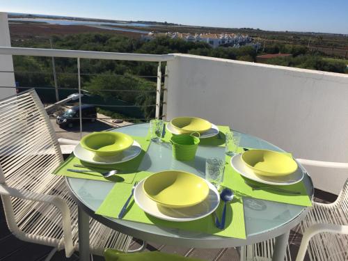 Golden Beach Apartment, Cabanas - Rua das Giestas Lote 4 J