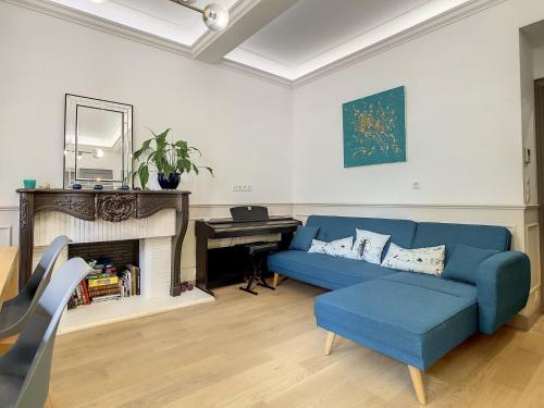 Gorgeous apartment in the heart of Cannes