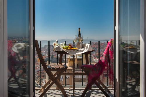 Graça - Castle | Lisbon Cheese & Wine Apartments