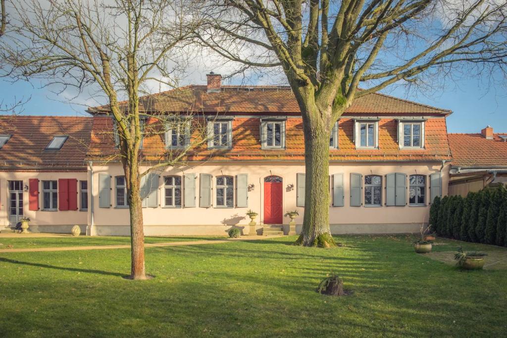 Appartements Grafschaft Kloster Zinna 25 Jüterboger Straße Grafschaft Kloster Zinna 14913 Kloster Zinna