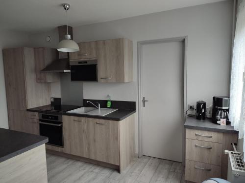 Grand et superbe appartement proche Paris