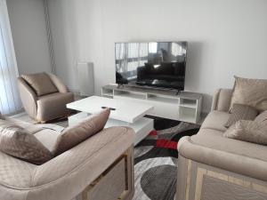 Grand et superbe appartement proche Paris