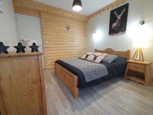 Appartements Grand T2 L'esprit chalet au coeur du centre ville 3 avenue Dumayne 66120 Font-Romeu Languedoc-Roussillon