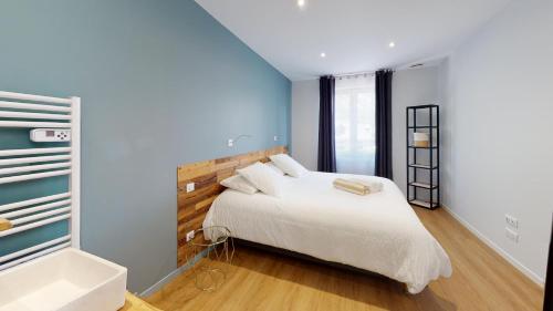Grands Appartements avec Jacuzzi Privé By L'Argalyde Spa&Détente