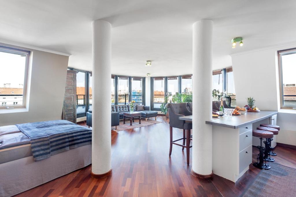 GreatStay Apartment - Danzigerstr. Danzigerstr. 64, 10435 Berlin