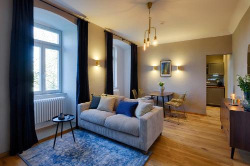 Grimm's Schlossapartments Würzburg