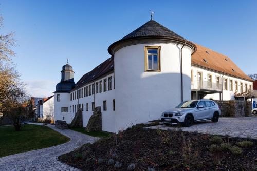 Grimm's Schlossapartments Würzburg