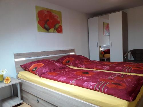 Große familienfreundliche Wohnung mit Balkon