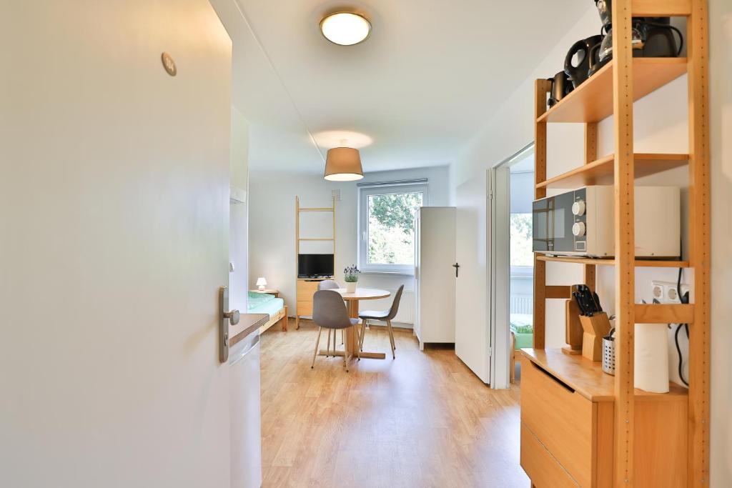 GROBO Apartments 341 Alsterkrugchaussee, 22297 Hambourg
