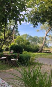 GRÜNBLAU RELAX Ferienwohnungen & Zimmer