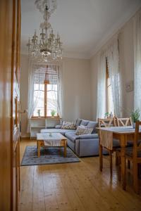 Grüne Villa