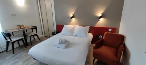 Guest Home location