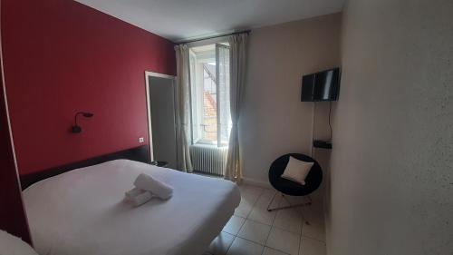 Guest Home location