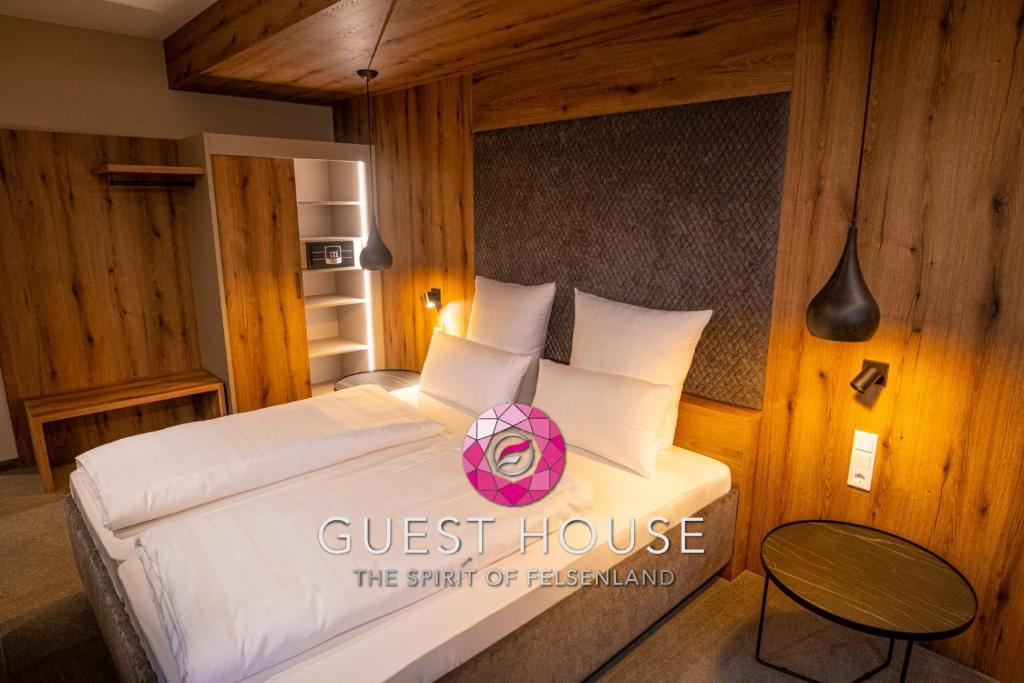 GUESTHOUSE FELSENLAND 32 Hasenbergstraße, 66994 Dahn