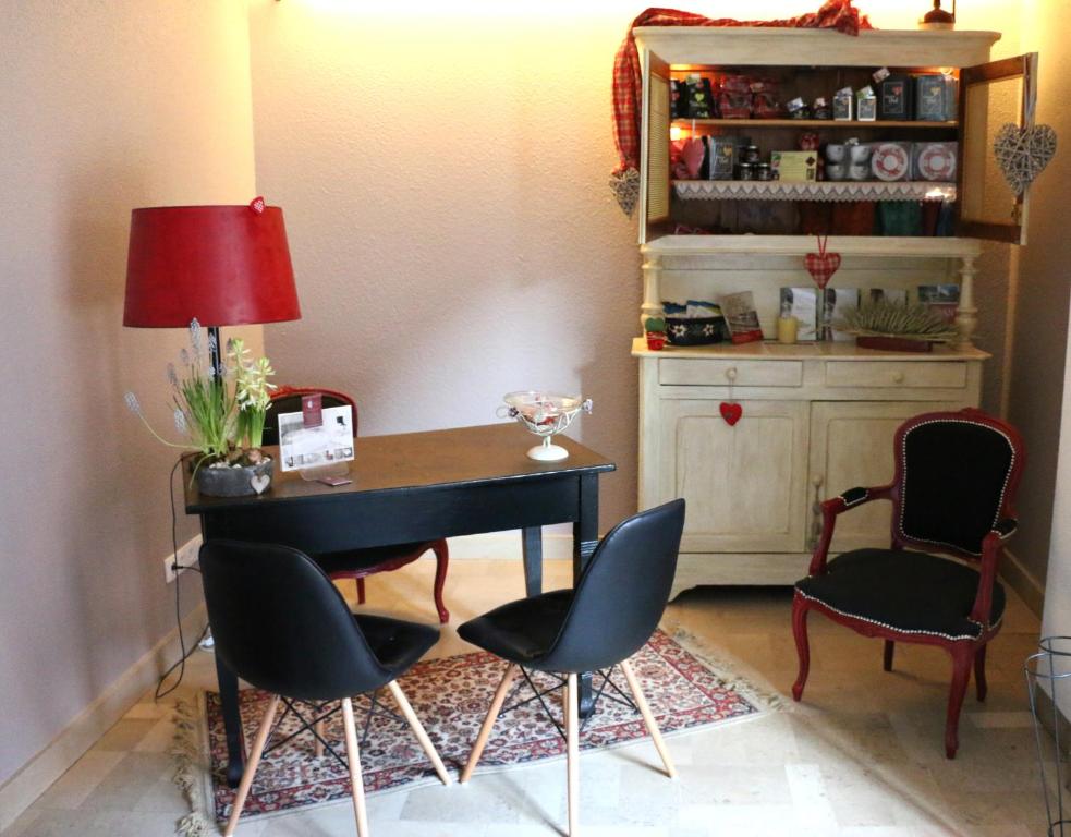 Appartements Guesthouse Le Vauban 17  rue de Bâle 68600 Neuf-Brisach