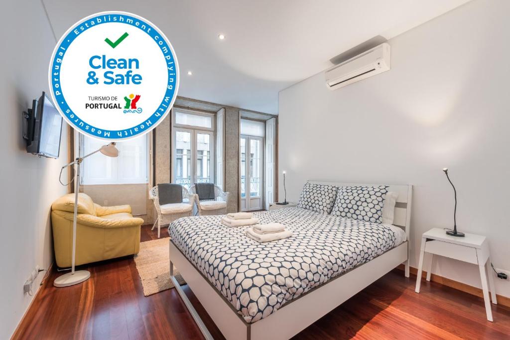 GuestReady - Ao Coliseu 236 Rua de Passos Manuel, 4000-222 Porto