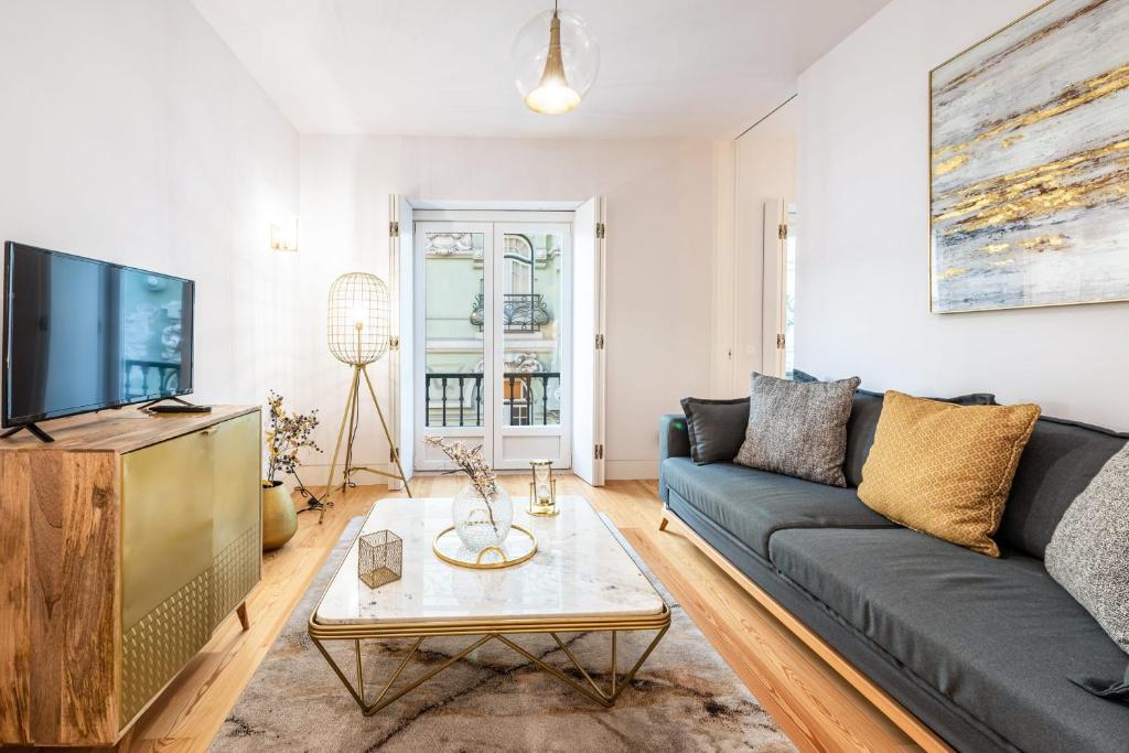 Appartements GuestReady - Baixa Collection Studio A Rua do Crucifixo nº 6 1100-168 Lisbonne