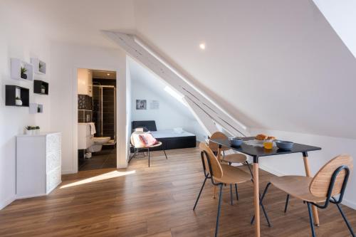 GuestReady- Brand New Studios Annecy