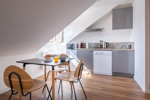 GuestReady- Brand New Studios Annecy