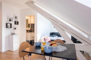 Appartements GuestReady- Brand New Studios Annecy 11 Rue Louis Chaumontel 74000 Annecy Rhône-Alpes