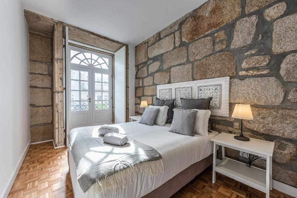 Appartements GuestReady - Grandeur River Balcony Reborn Rua do infante dom Henrique, 18 4050-296 Porto