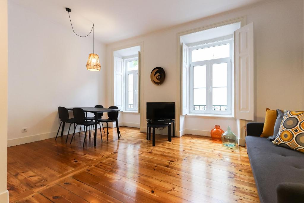 Appartements GuestReady - Loureiro apartments 39 Rua Nova do Loureiro 1200-295 Lisbonne