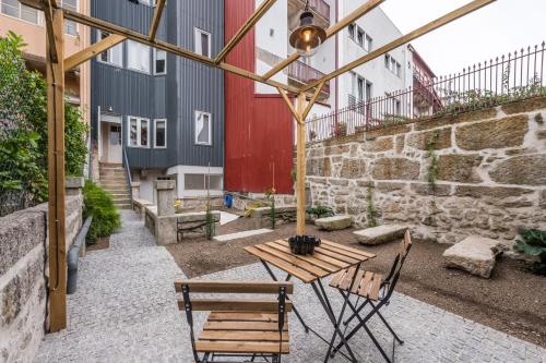 GuestReady - Luxus Porto Apts - Alves da Veiga Garden