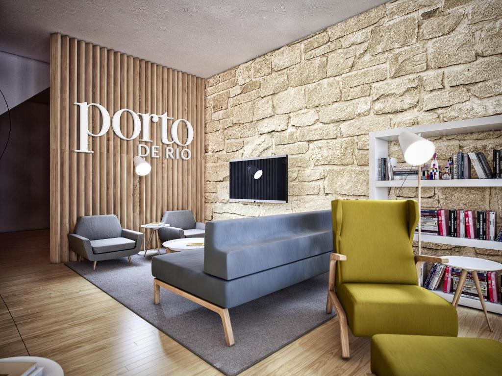 GuestReady - Porto de Rio Rua Nova da Alfândega, 22, 4050-430 Porto