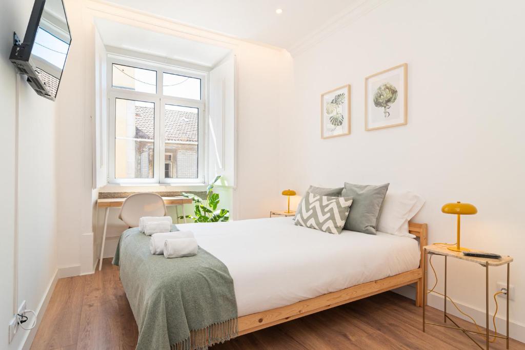GuestReady - Prior do Crato GuestHouse 36 Rua Prior do Crato, 1350-115 Lisbonne