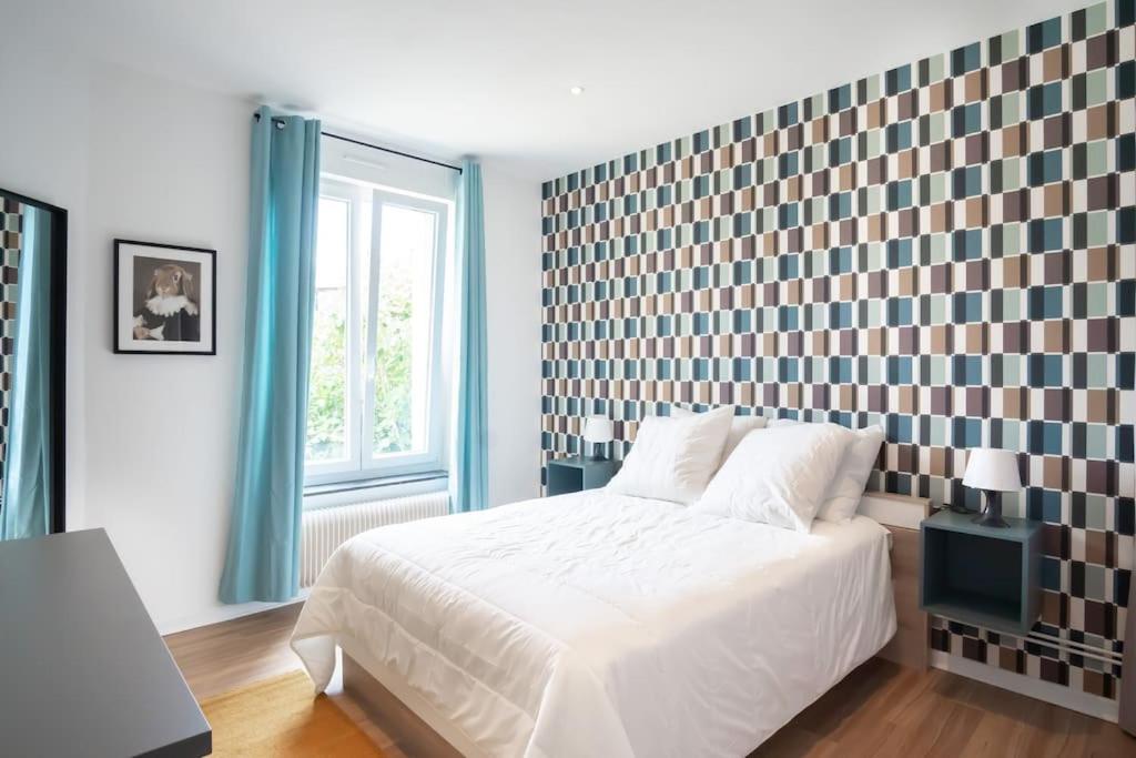 Appartements GuestReady - Retro Chic in Central Nancy 181 Rue du Maréchal Oudinot 54000 Nancy