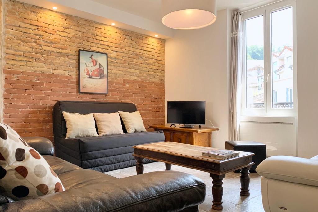 GuestReady - Retro Chic in Central Nancy 54000 Nancy