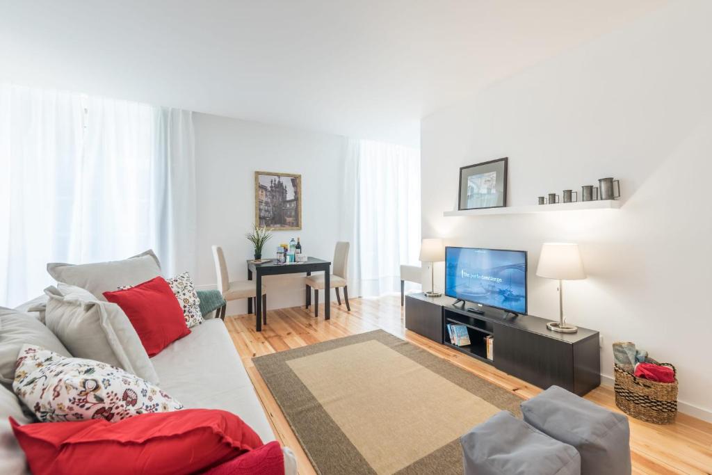 Appartements GuestReady - São Domingos - The Square 83 Largo São Domingos 4050-253 Porto