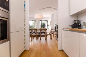 Gulbenkian Gardens Apartments