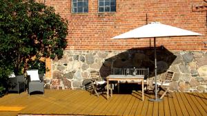 Appartements Gülitzer Landhaus 11 Kirchplatz 19348 Gülitz Brandebourg