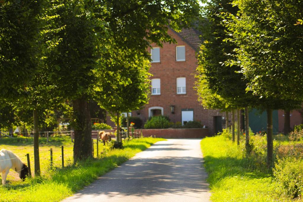 Appartements Gut Huthmacherhof Welldorfer Weg, Huthmacherhof 52428 Juliers