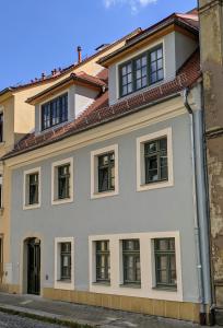 Appartements Gut schlafen in der Innenstadt von Zittau - Ferienwohnungen IO19 Innere Oybiner Straße 19 02763 Zittau Saxe
