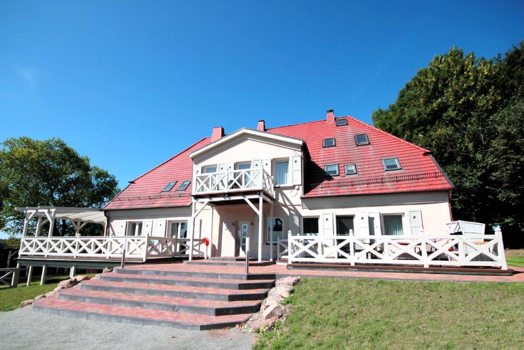 Gutshaus Silvitz by Rujana 14 Silvitz, 18528 Karow