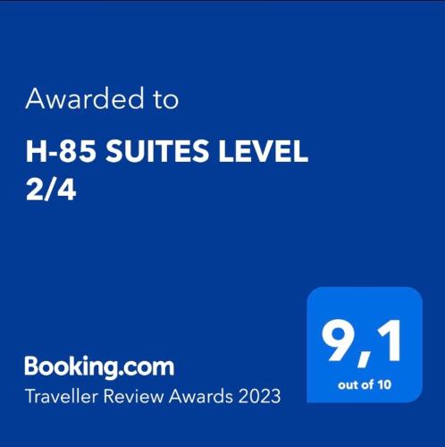 H-85 SUITES LEVEL 2/4