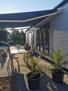 Appartements h&h - Tinys Muhr am See Freiherr-von-Lentersheim-Straße 19 19a 19b 91735 Muhr amSee Bavière
