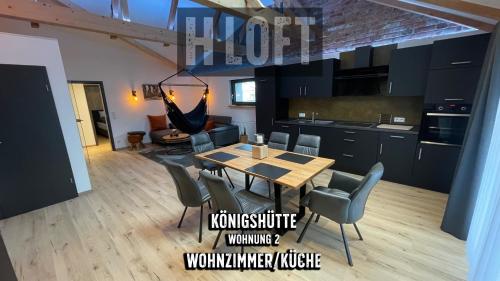 H-Loft Style Apartments