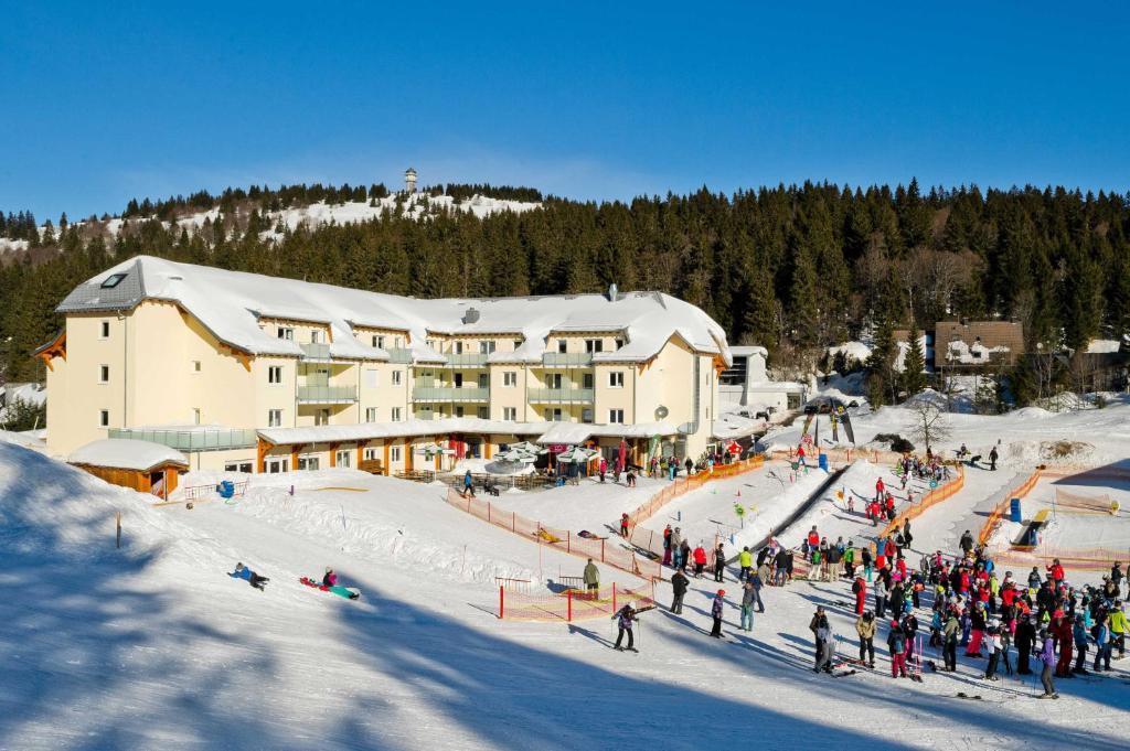 H&P Touristik Residenz Grafenmatt GRA-0 Passhöhe 13, 79868 Feldberg