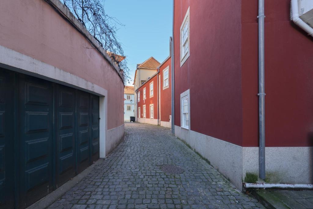 Appartements Habitatio - Foz 27 Rua da Senhora da Luz 4150-696 Porto