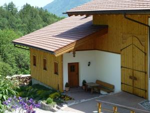 Hacher Josef - Bergpanorama Ferienwohnungen