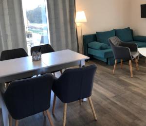 Hafen 15 - Ihre Ferienwohnung am Hainer See bei Leipzig