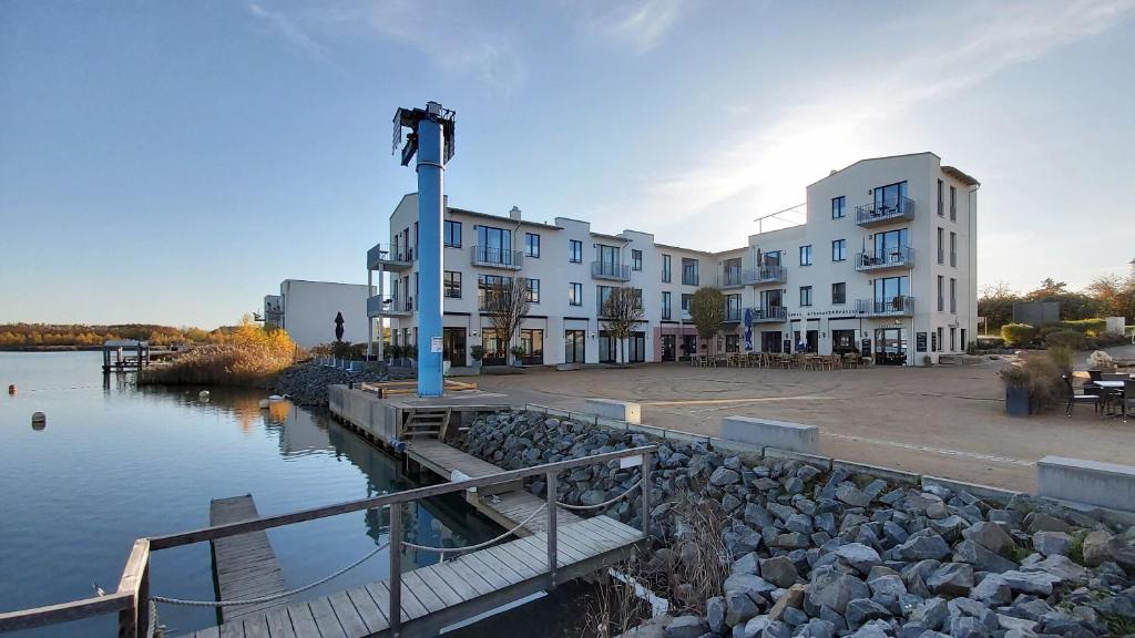 Appartements Hafen 17 - Ihre Ferienwohnung am Hainer See bei Leipzig 17 An der Lagune 04575 Kahnsdorf